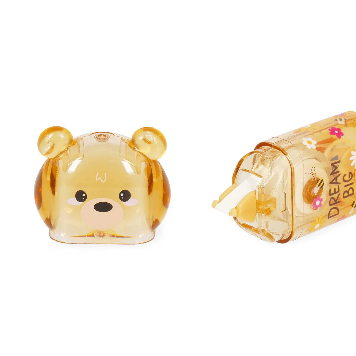Legami - Bear Sweet Bear - 2-in-1 Korrekturband und Klebeband