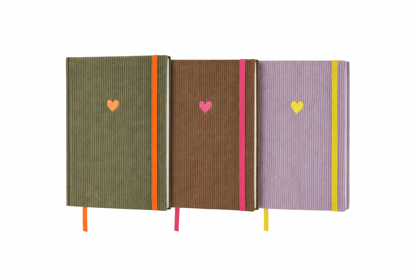 Lulubug Notizbuch Cord