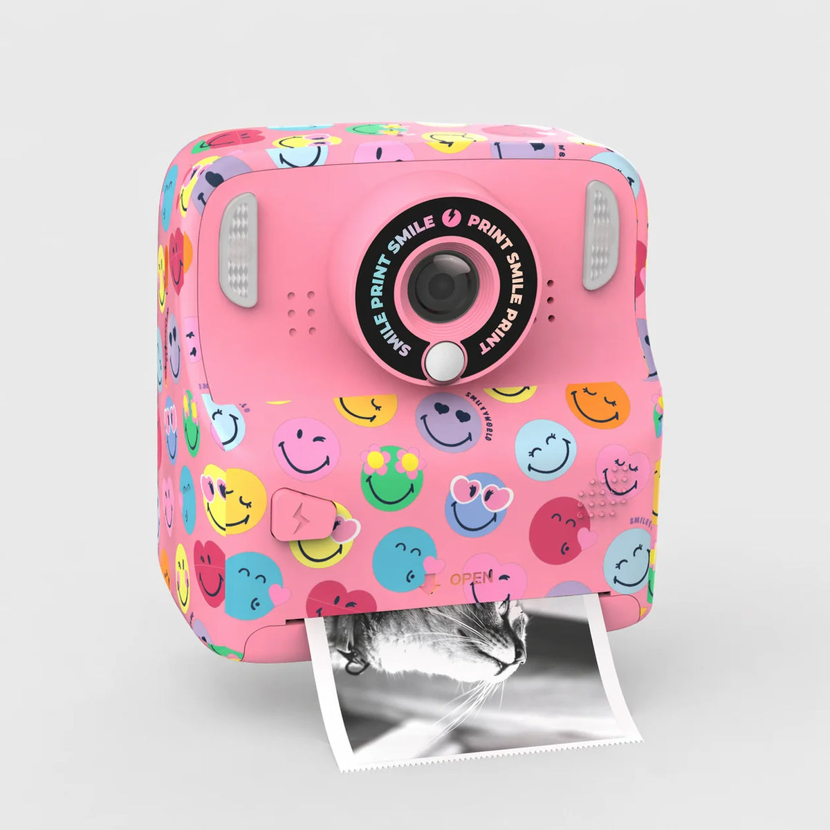 MOB Kamera PIXISMILEY - Rosa