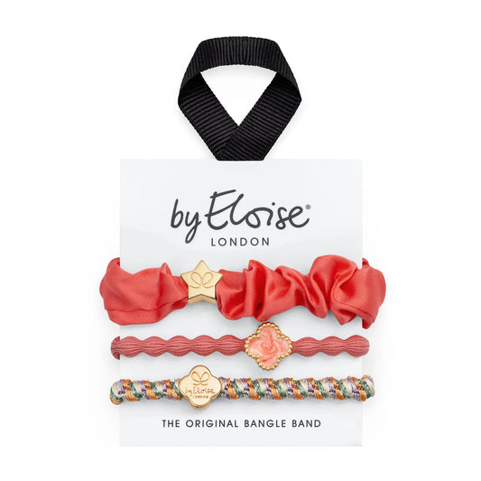 byEloise Set Coral Kiss