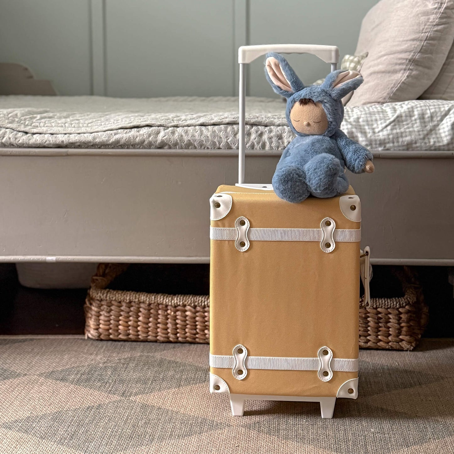 Olli Ella Cozy Dinkum - Bunny Twiggy