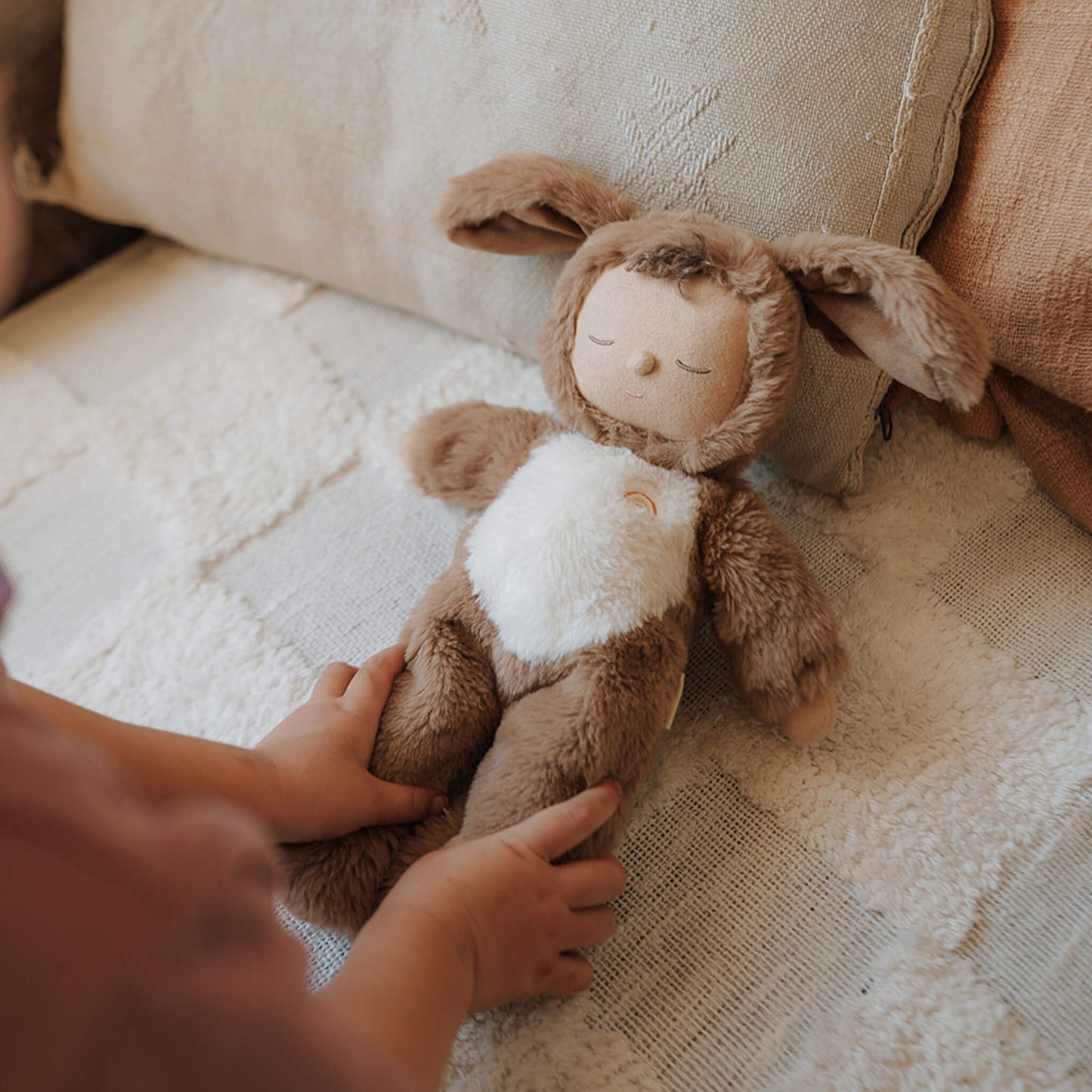 Olli Ella Cozy Dinkum - Dog Digby