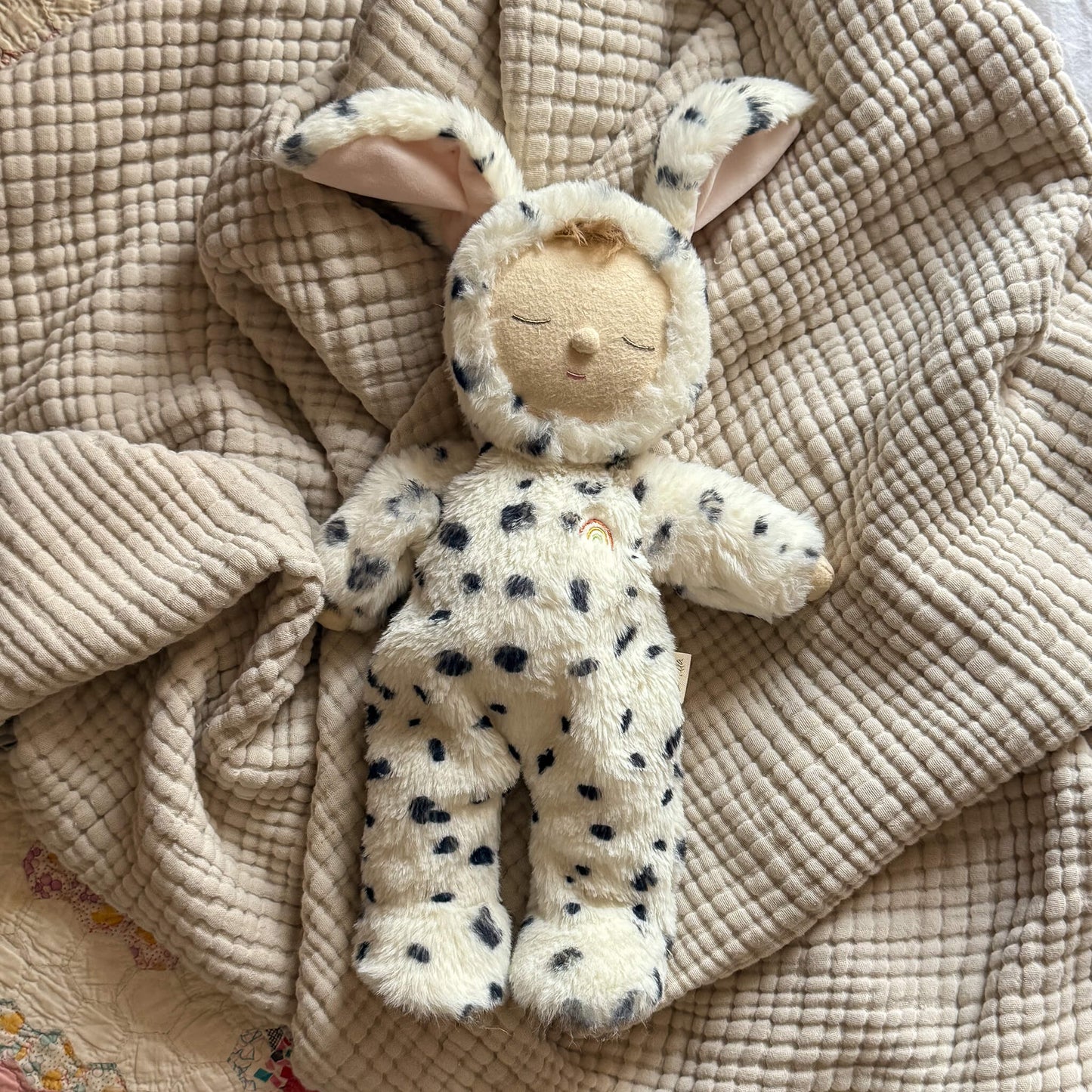 Olli Ella Cozy Dinkum - Dog Domino