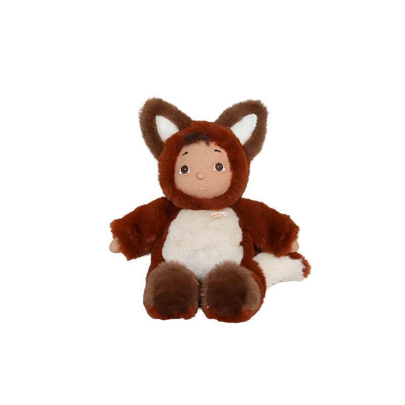 Dinkum Dolls Cozy Day Dinkum - Freddie Fox