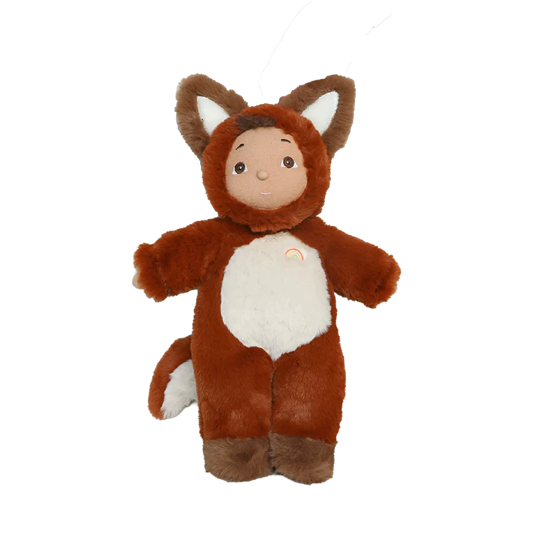 Dinkum Dolls Cozy Day Dinkum - Freddie Fox