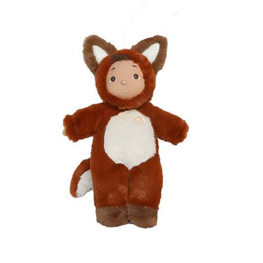 Dinkum Dolls Cozy Day Dinkum - Freddie Fox