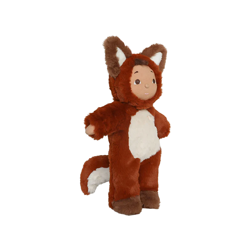 Dinkum Dolls Cozy Day Dinkum - Freddie Fox