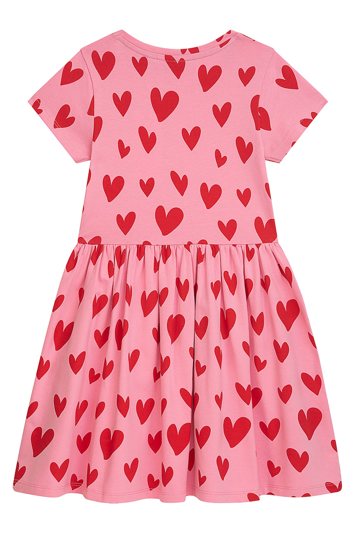 Danamade Kleid Herzen DLinni