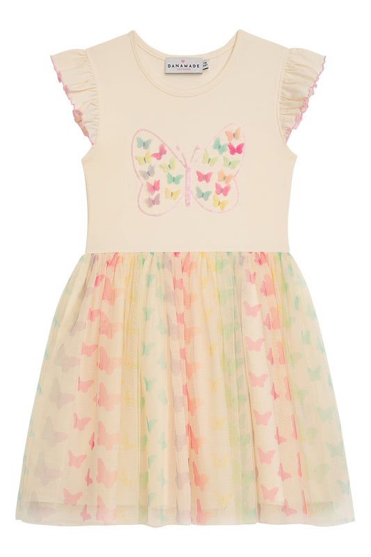 Danamade Kleid Schmetterling DBlair