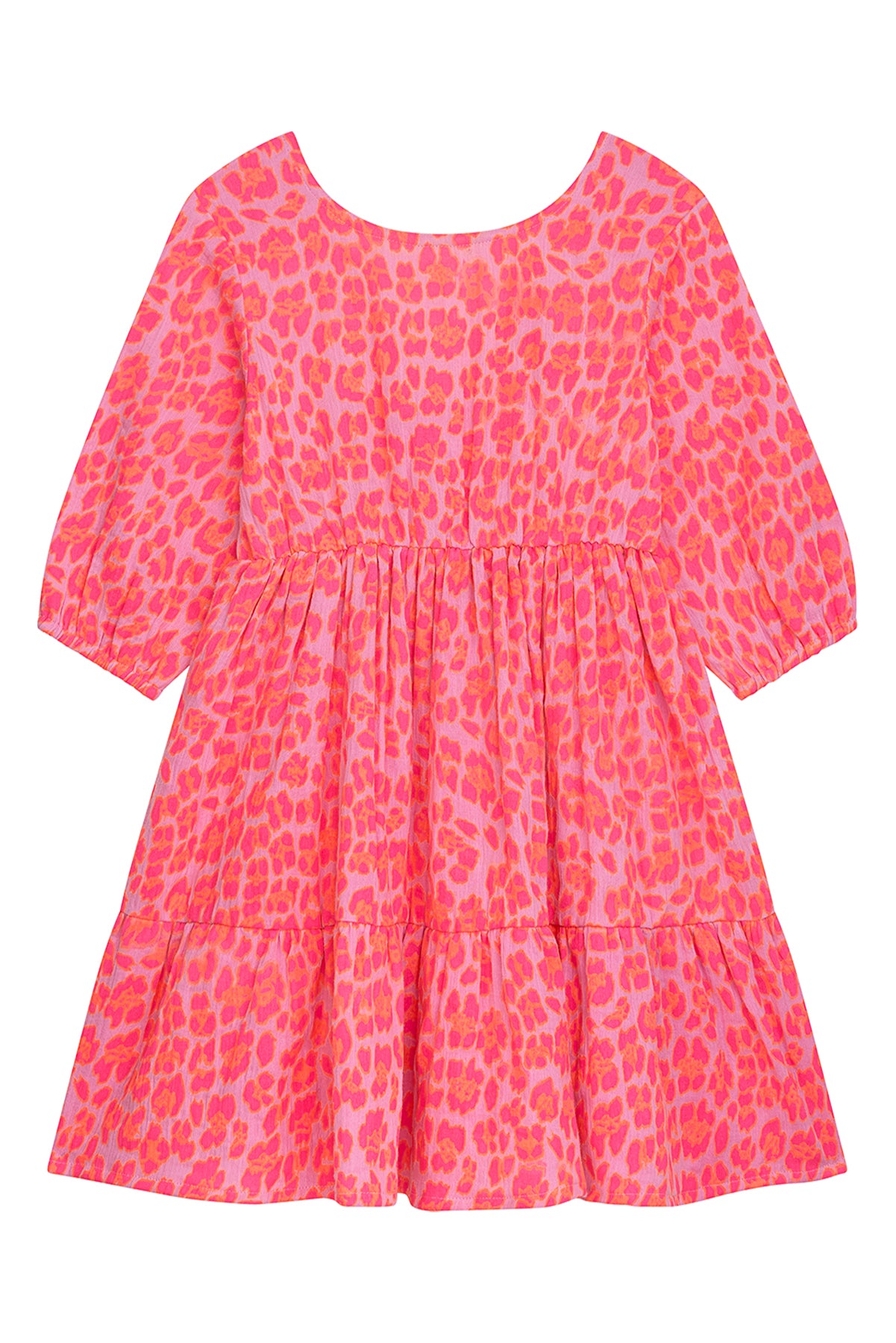 Danamade Kleid Neon Leo DElena