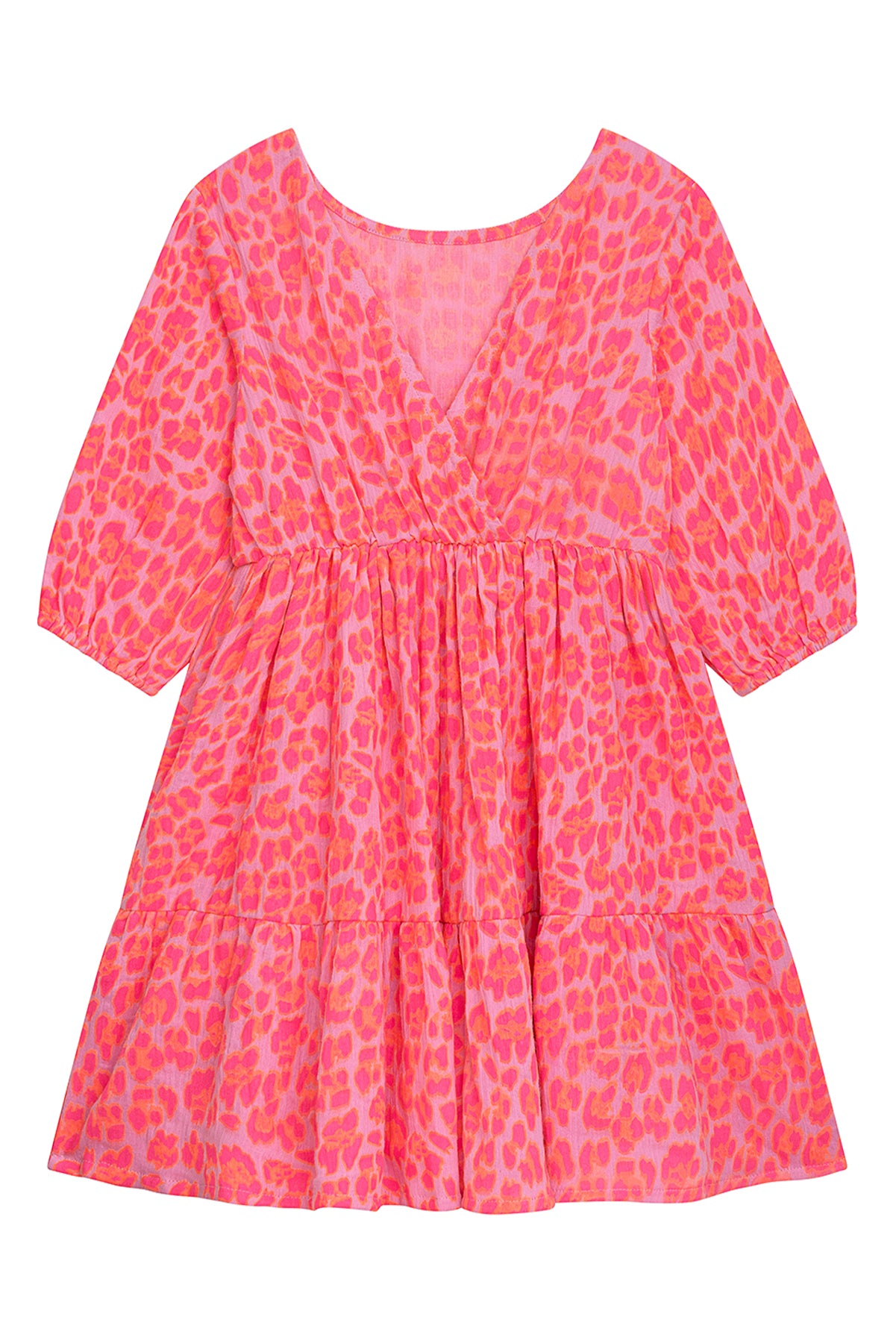 Danamade Kleid Neon Leo DElena