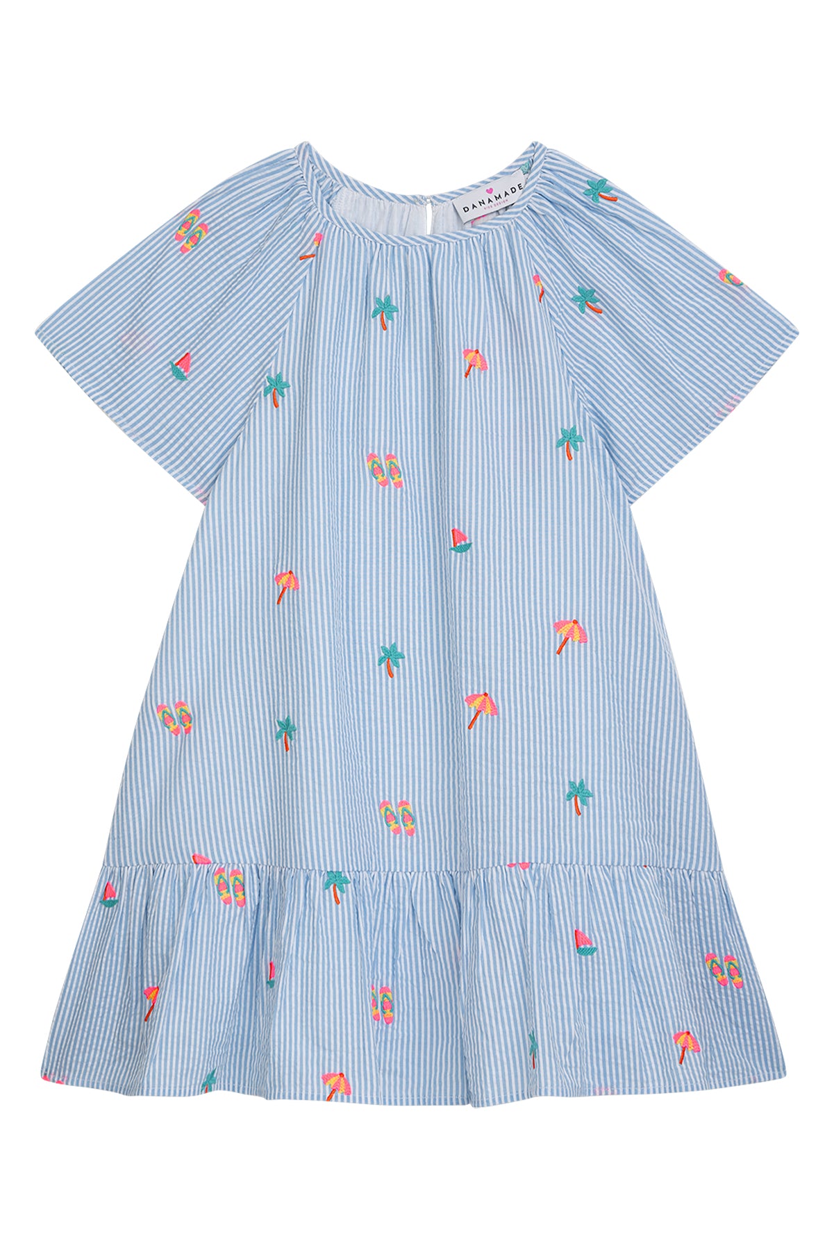 Danamade Kleid Strandliebe DJane