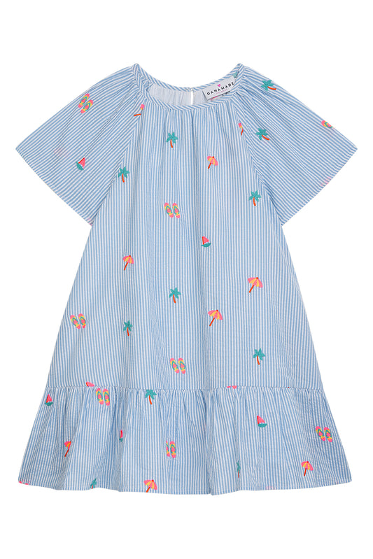 Danamade Kleid Strandliebe DJane