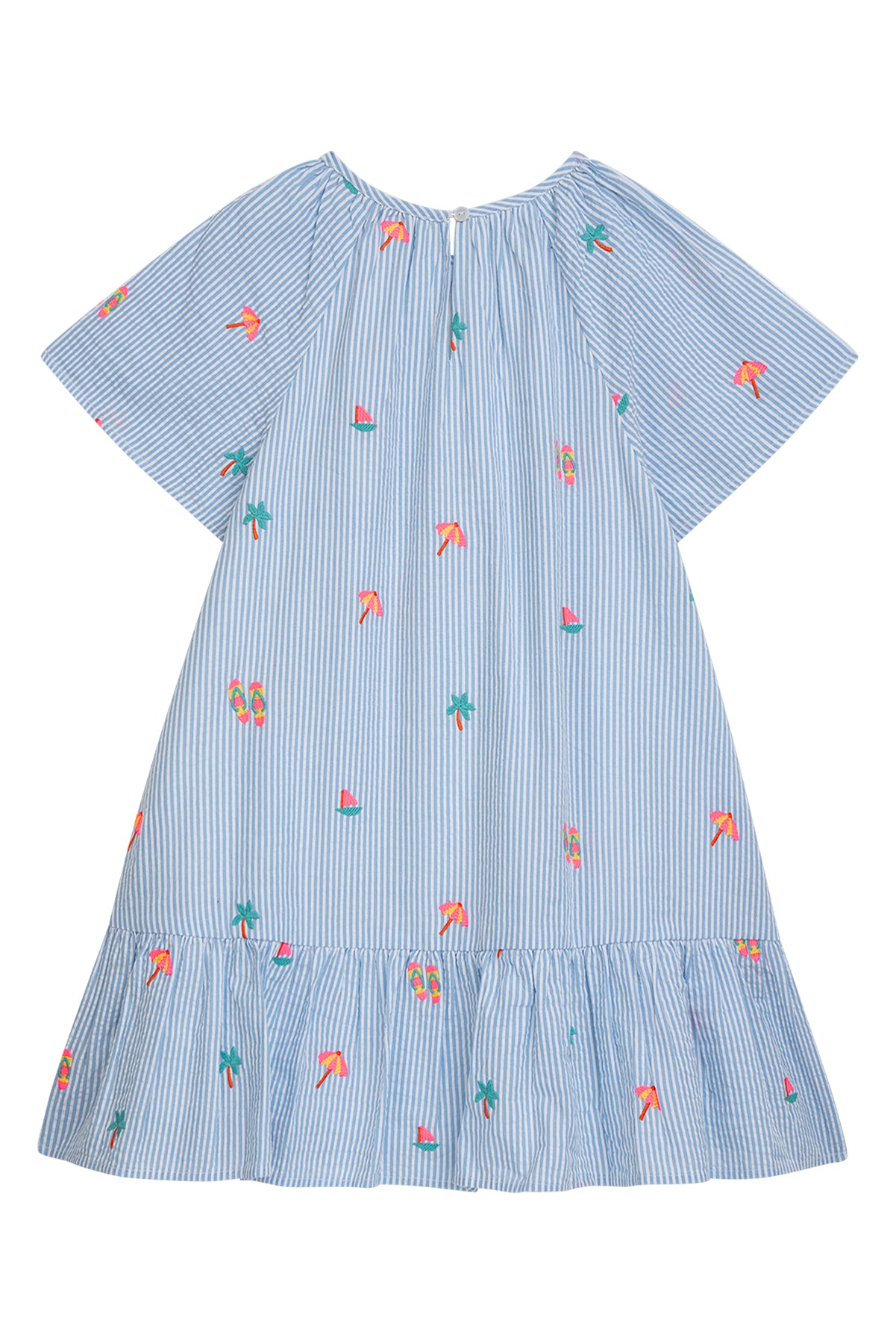 Danamade Kleid Strandliebe DJane