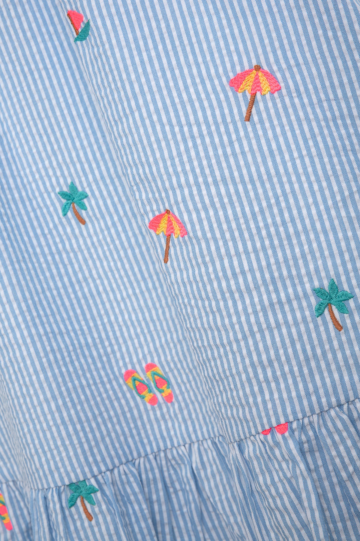 Danamade Kleid Strandliebe DJane