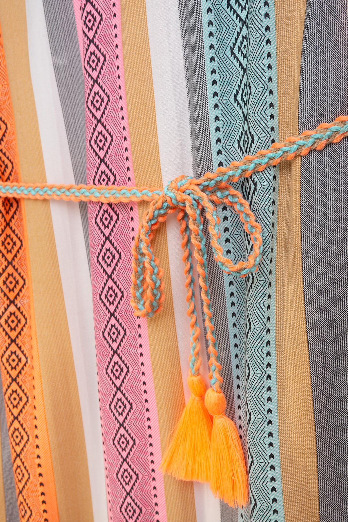 Danamade Kleid Streifen DAmelie for MOM