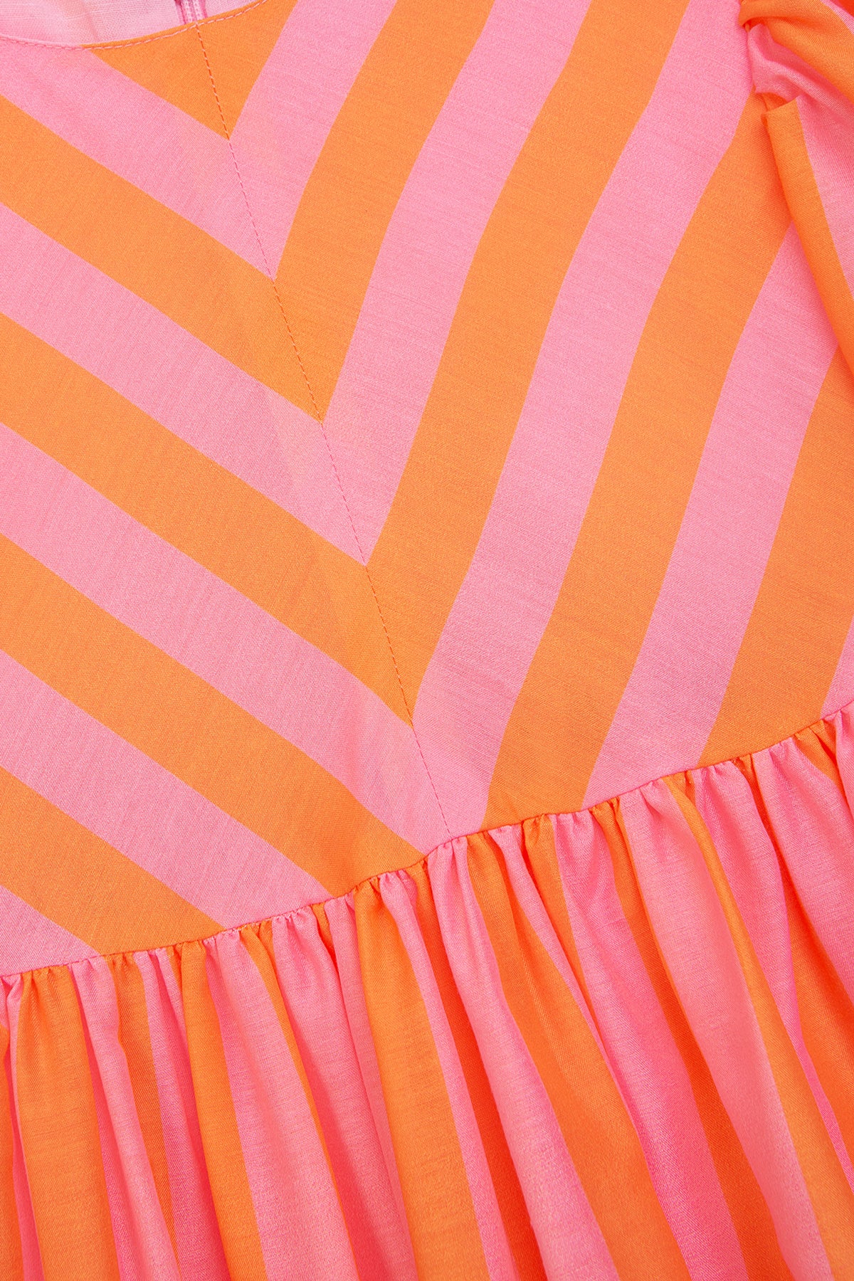 Danamade Kleid Streifen DLilou