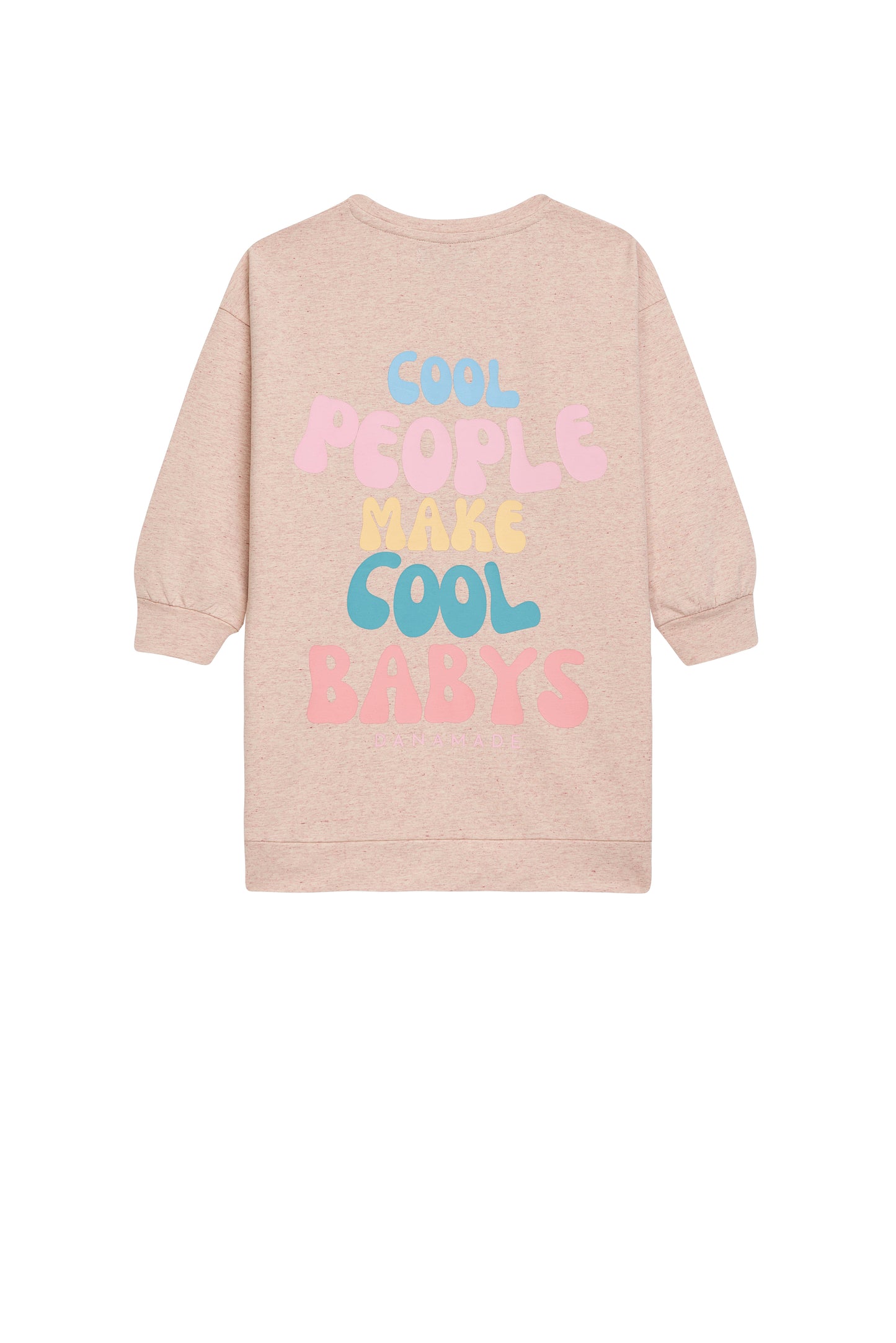 Danamade Sweatshirt Kleid