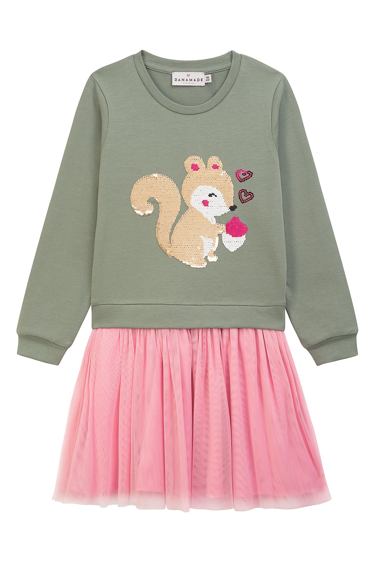 Danamade Kleid DErle