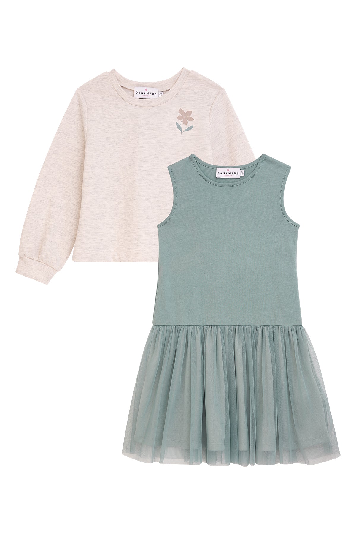 Danamade Kleid DElise