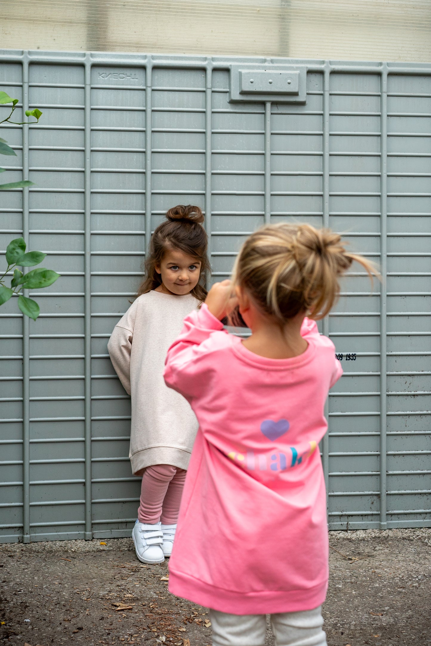 Danamade Sweatshirt Kleid