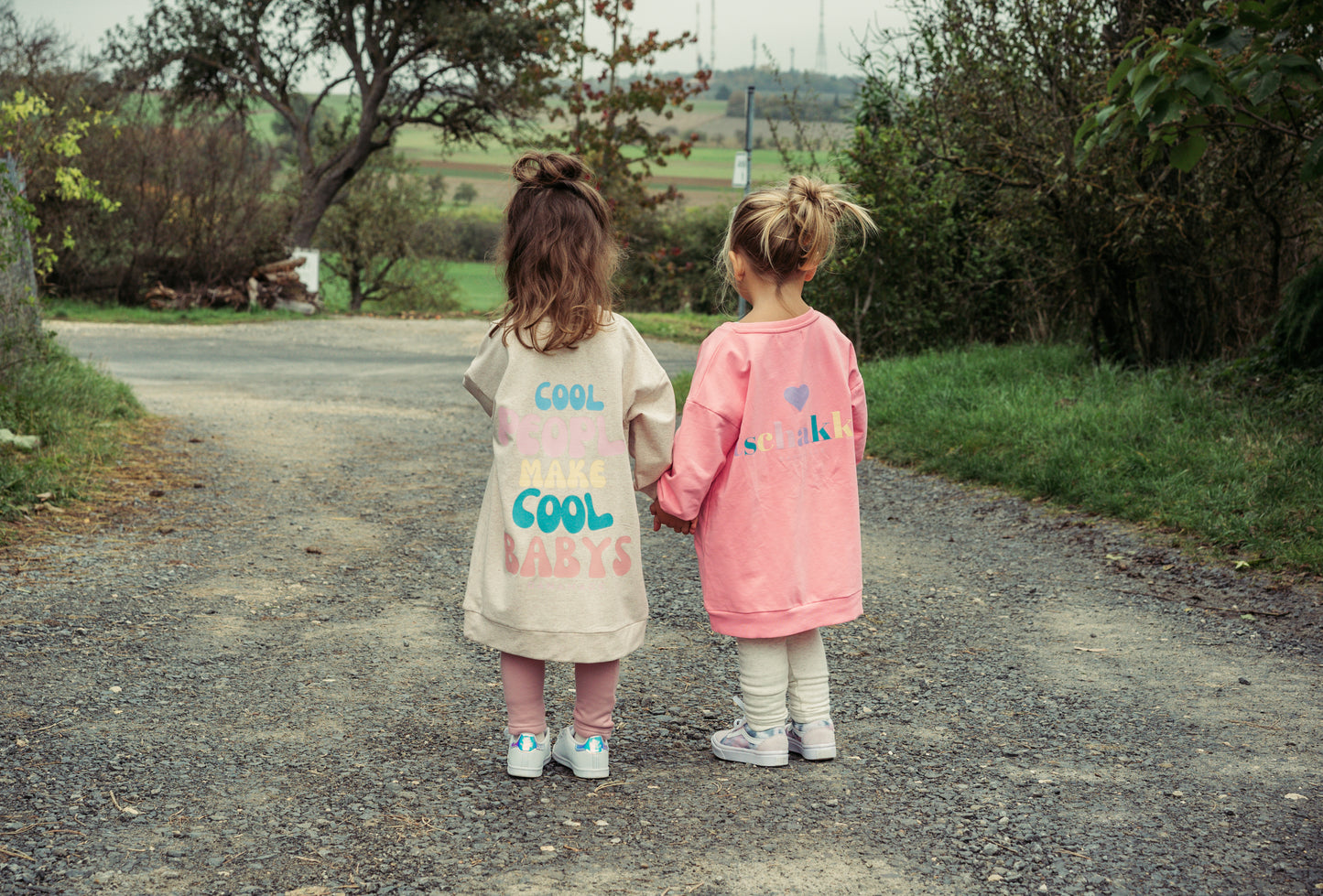 Danamade Sweatshirt Kleid