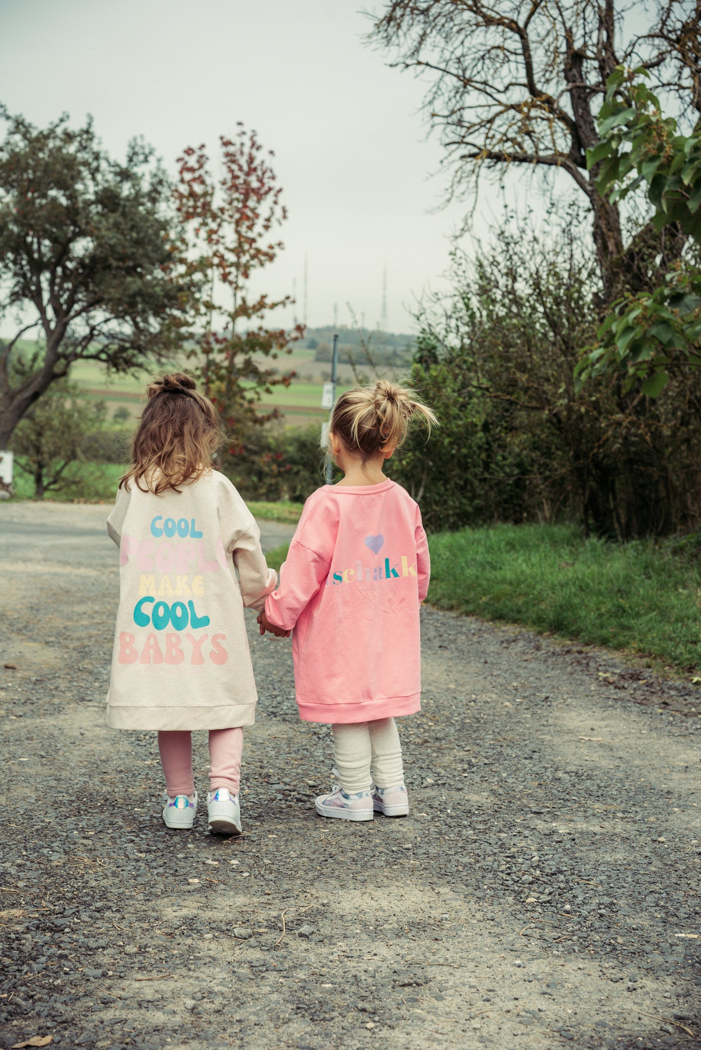 Danamade Sweatshirt Kleid