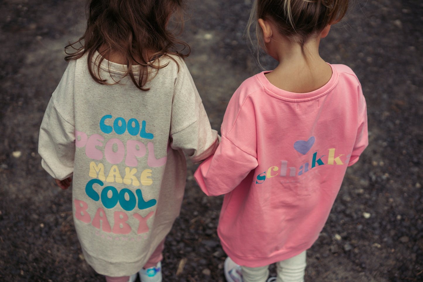 Danamade Sweatshirt Kleid