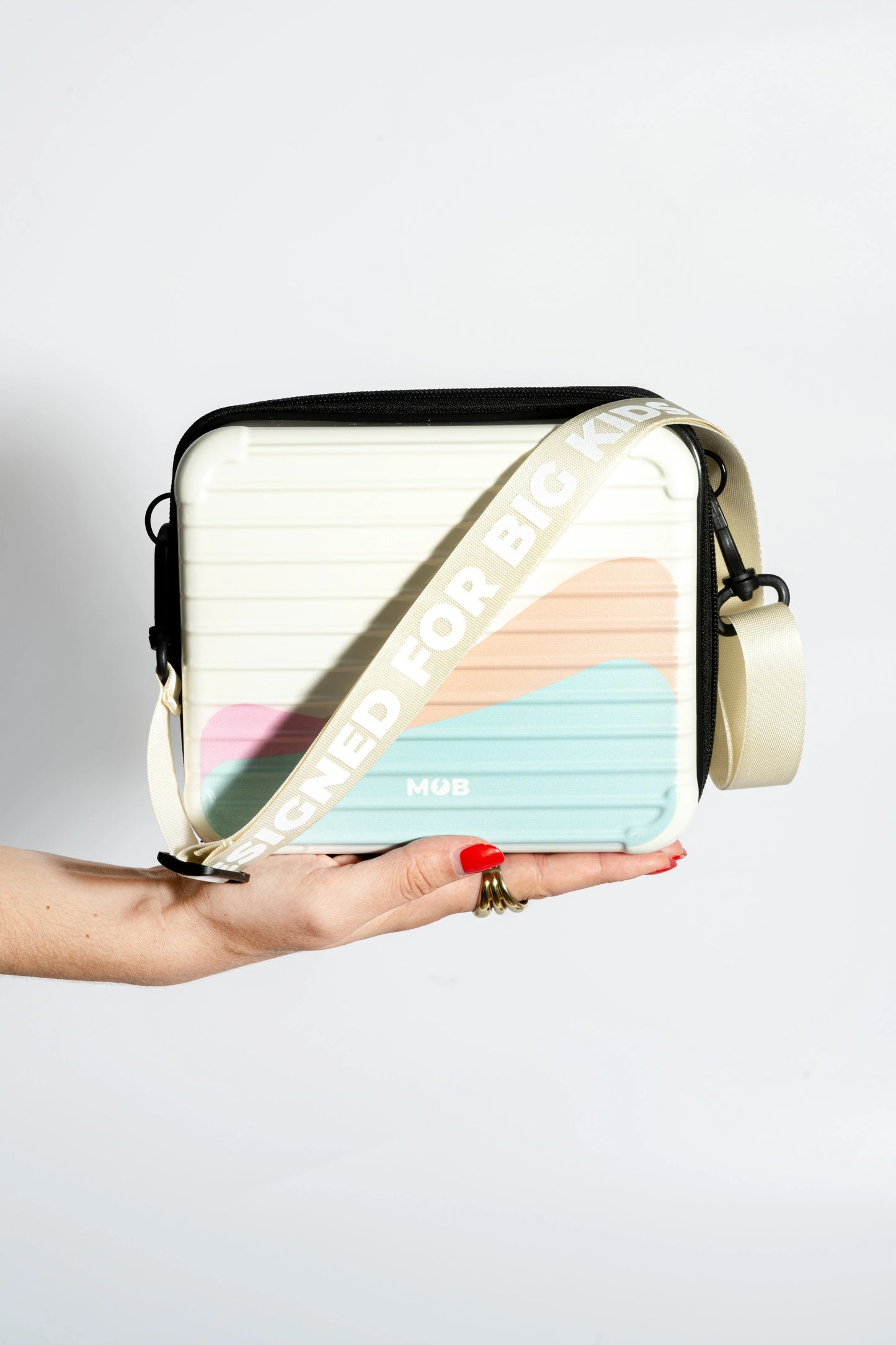MOB Travel Kit für Kinderkamera Pixiprint