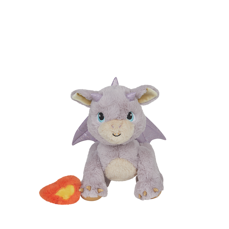 Olli Ella Dinkum Dragon - Flare - lavender