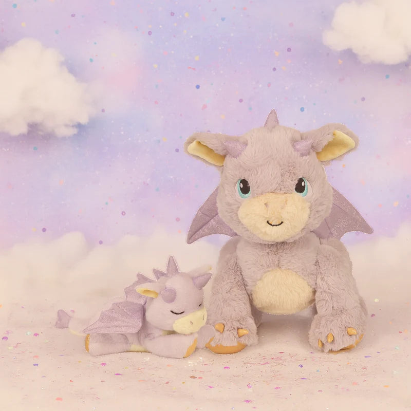 Dinkum Dolls Binky Dragon - Misty - Lavender