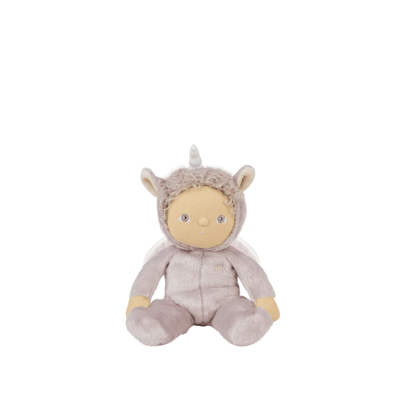Dinkum Dolls Dinky Dinkums - Unicorns - Uma lilac
