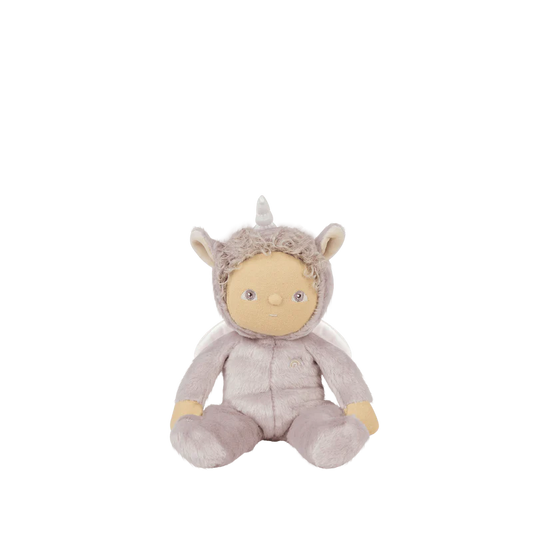 Dinkum Dolls Dinky Dinkums - Unicorns - Uma lilac