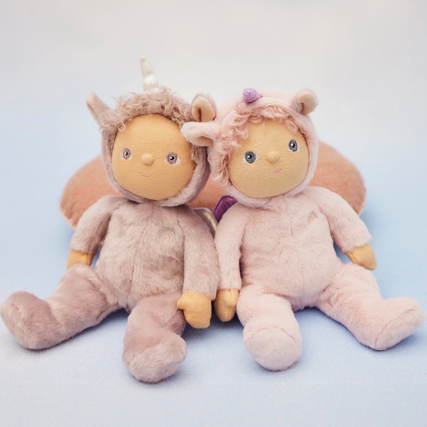 Olli Ella Dinky Dinkum - Unicorn - pink