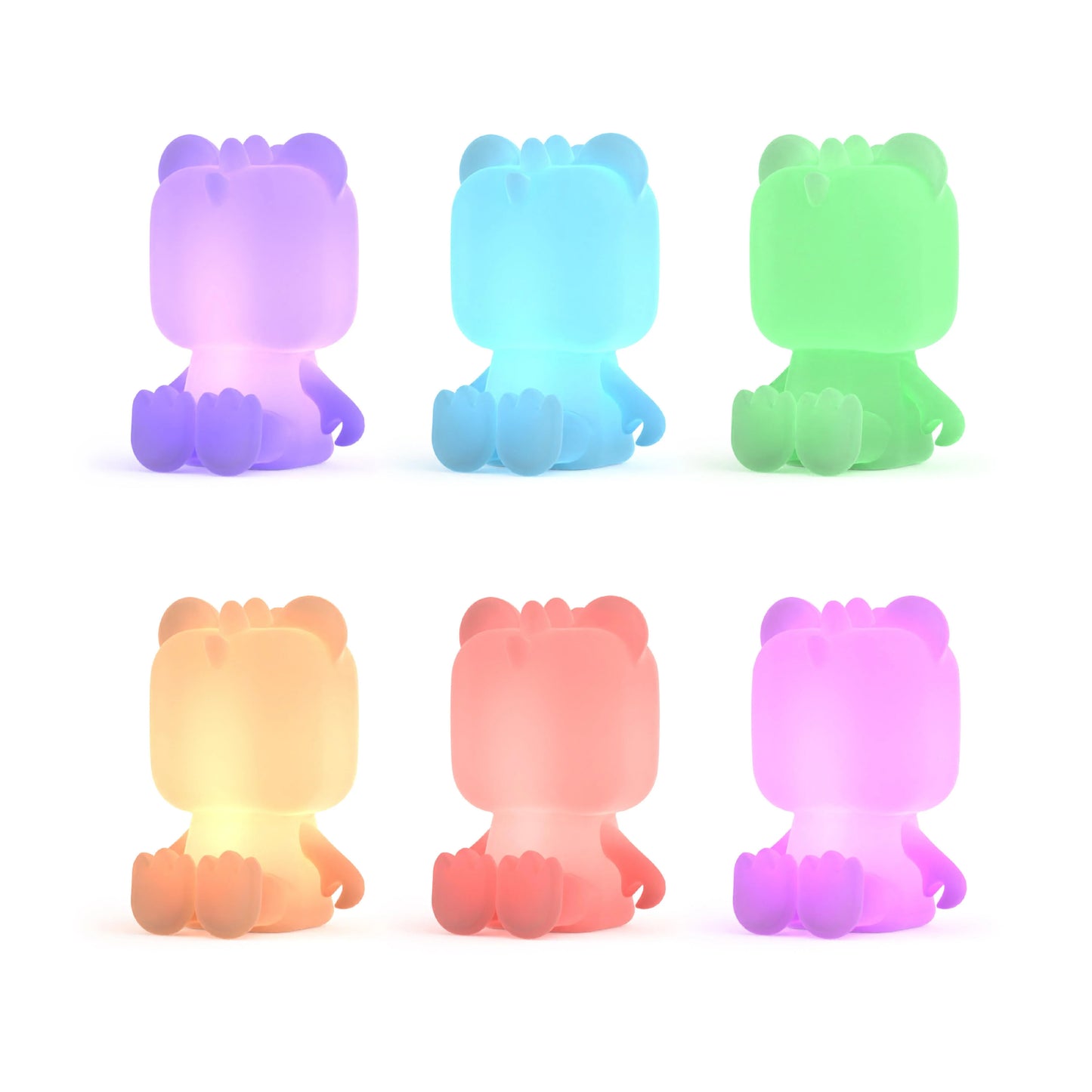 MOB - Dino Licht