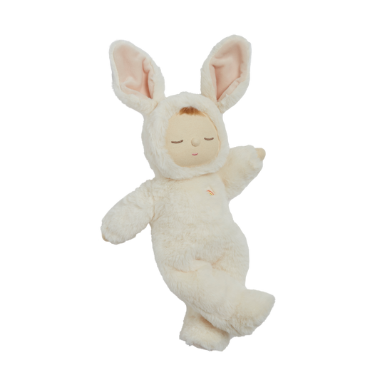 Olli Ella Cozy Dinkums Bunny Moppet