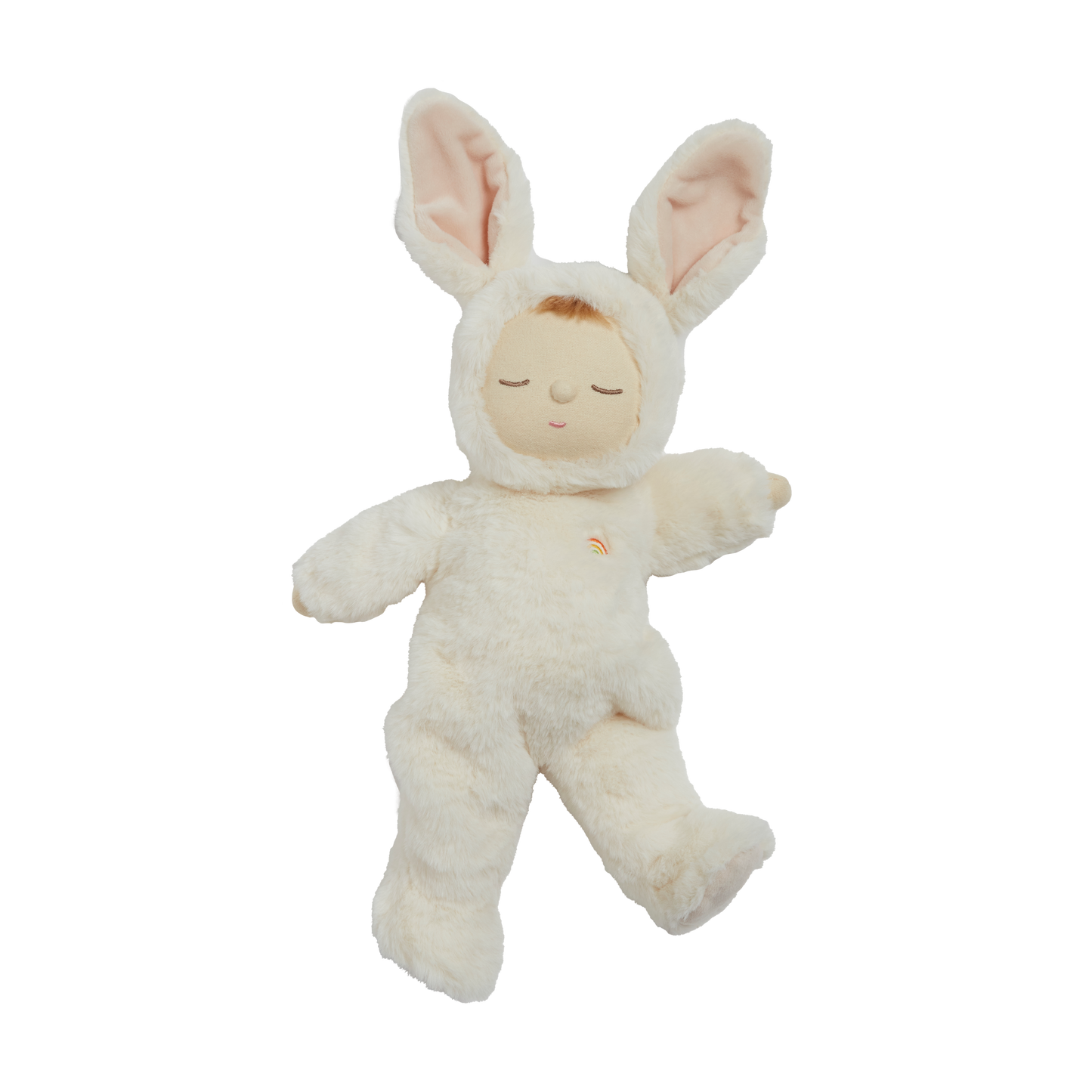 Olli Ella Cozy Dinkums Bunny Moppet