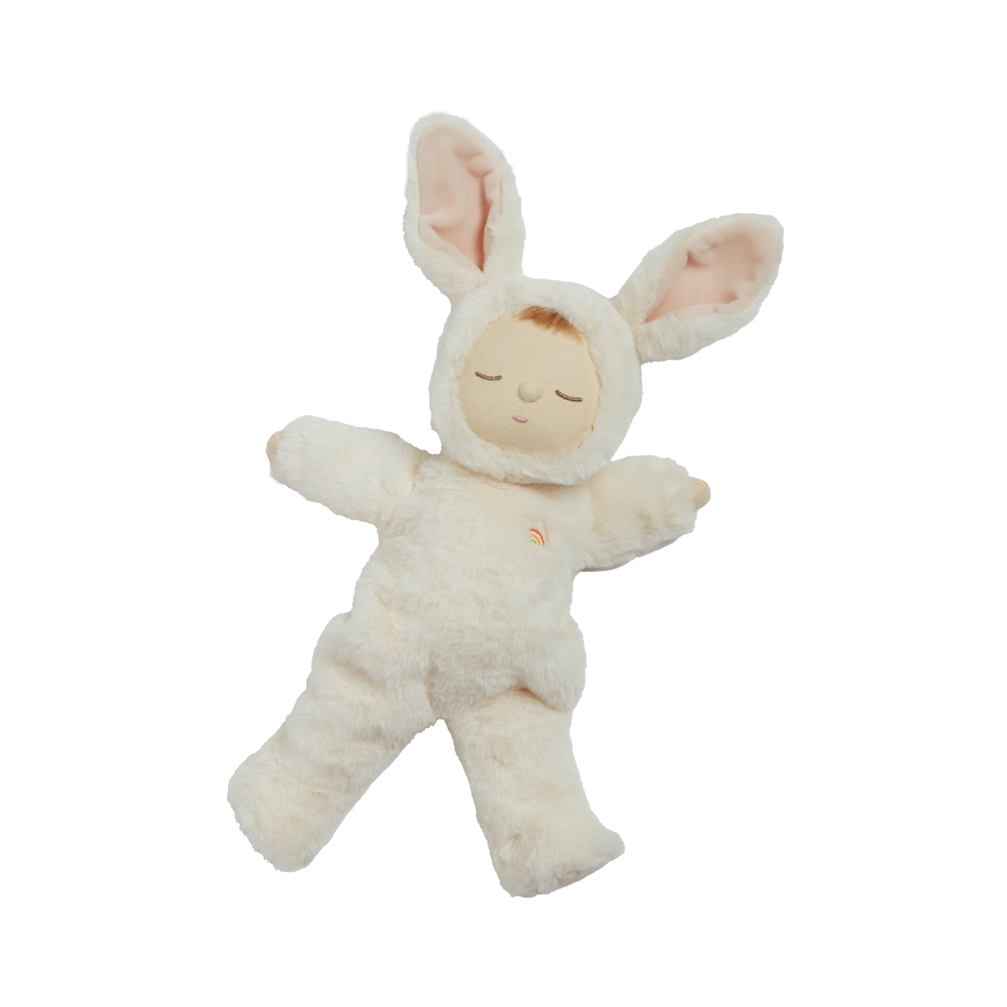 Olli Ella Cozy Dinkums Bunny Moppet