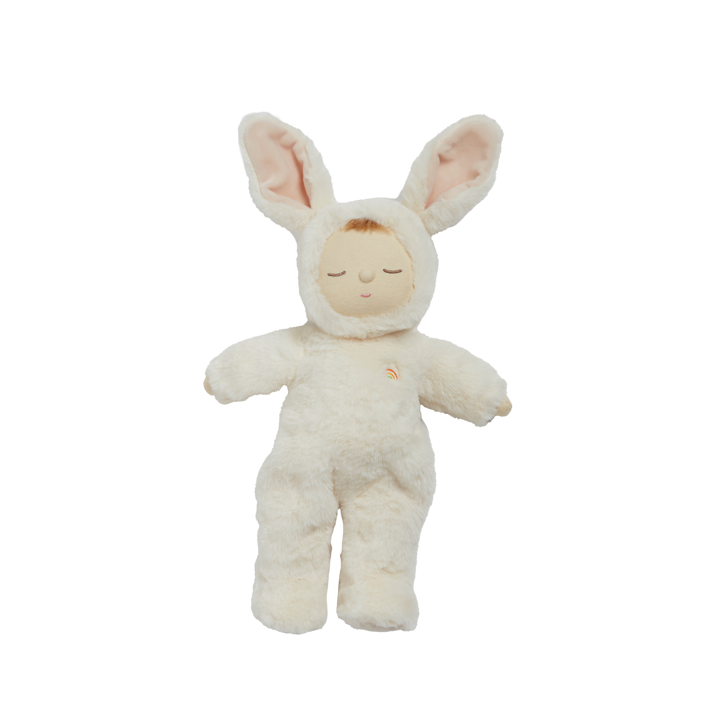 Olli Ella Cozy Dinkums Bunny Moppet