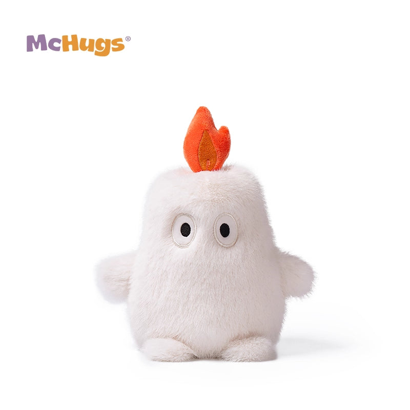 McHugs Floaty Ghost Candle 18cm