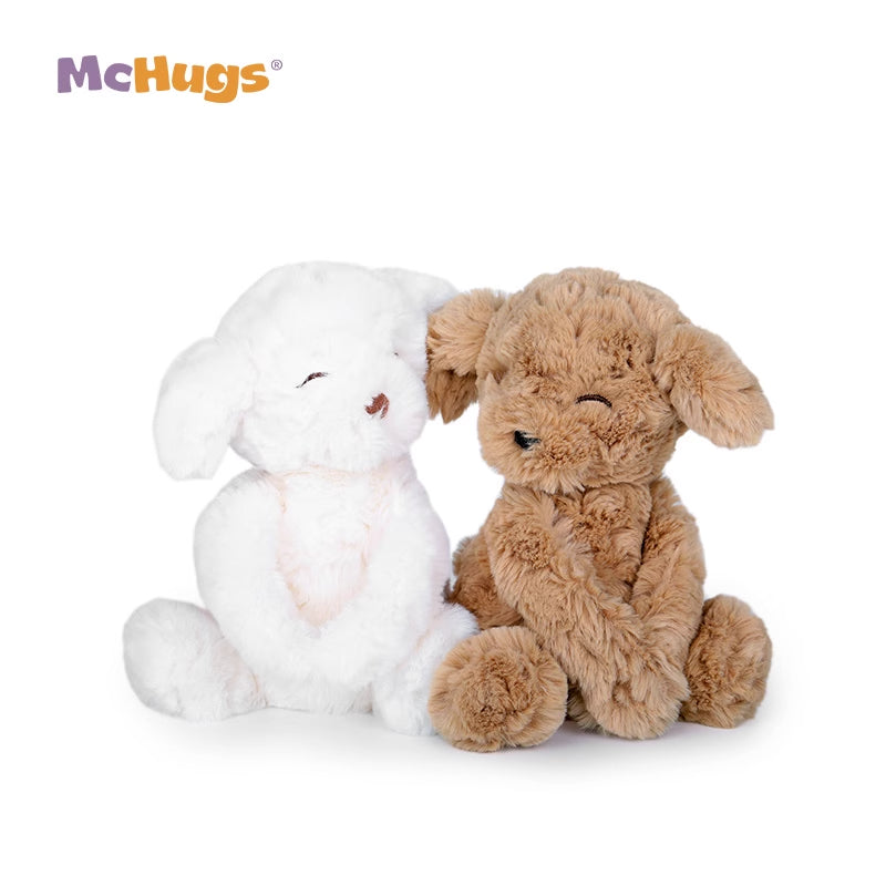 McHugs Harmony Hugging The Puppy 18cm