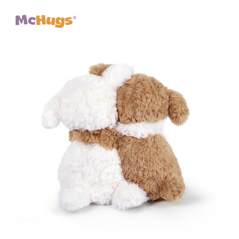 McHugs Harmony Hugging The Puppy 18cm