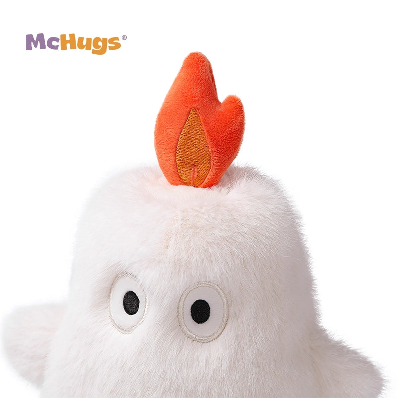 McHugs Floaty Ghost Candle 18cm