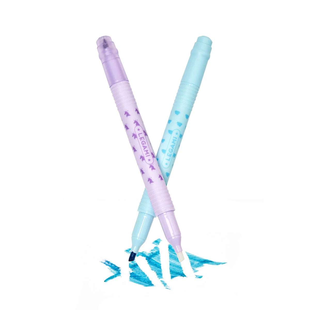 Legami Set Mit 6 Löschbaren Textmarkern