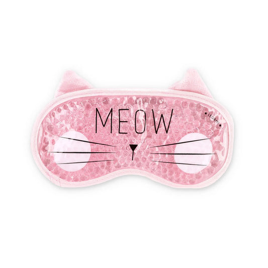 Legami Kitty Gel Augenmaske - Chill Out