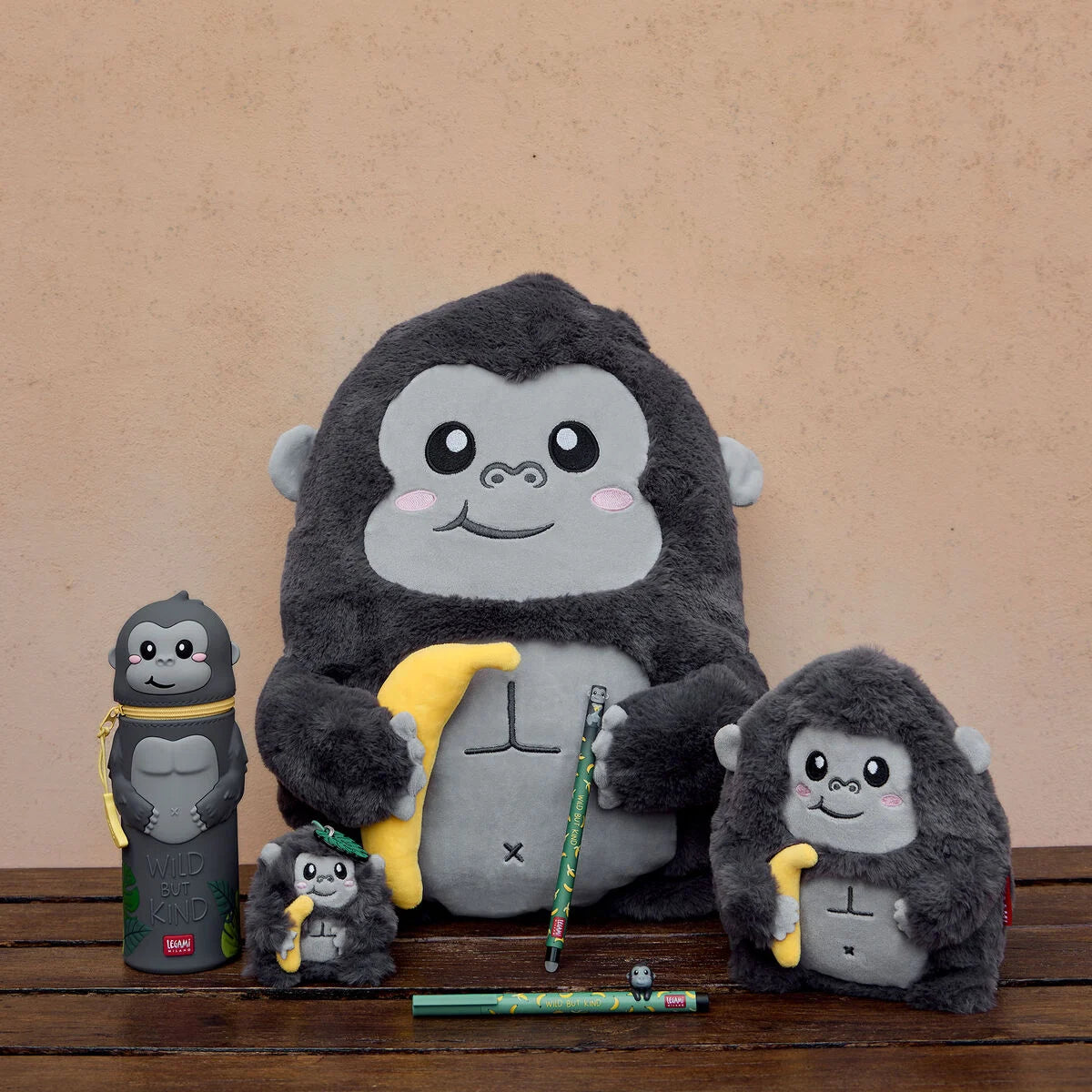 Legami löschbarer Gelstift - Gorilla