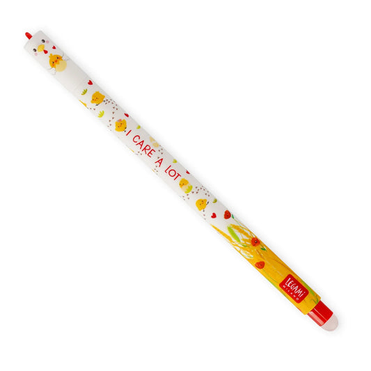 Legami löschbarer Gelstift - Henne