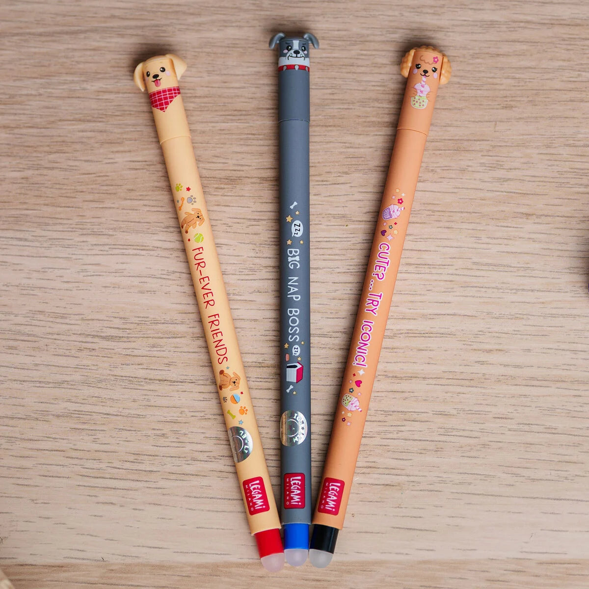 Legami Limited Edition - Fur ever friends