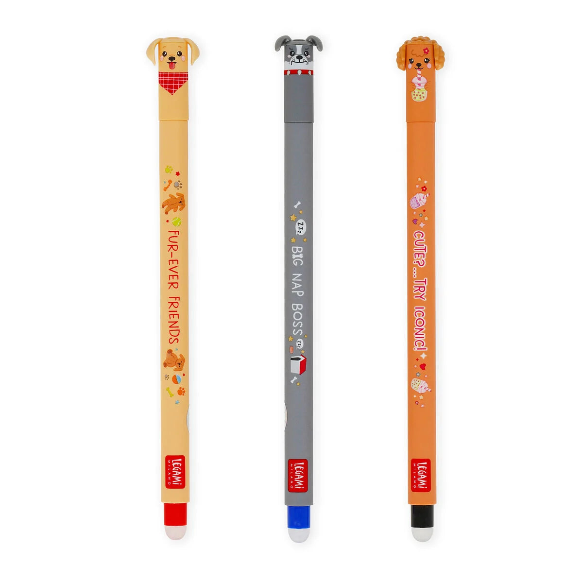 Legami Limited Edition - Fur ever friends