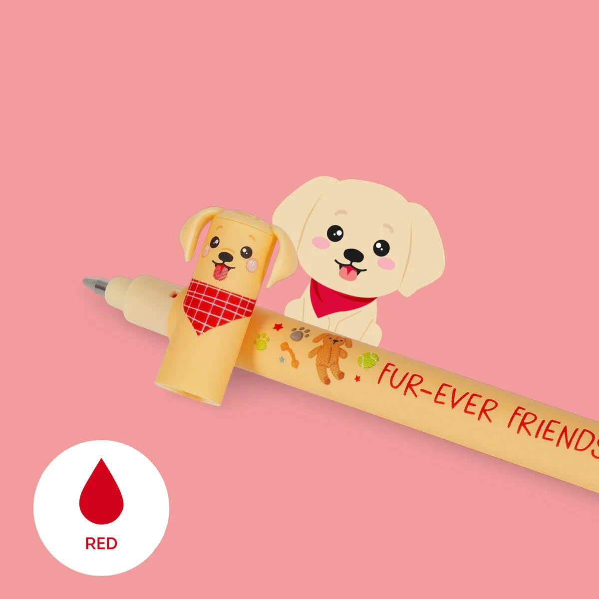 Legami Limited Edition - Fur ever friends